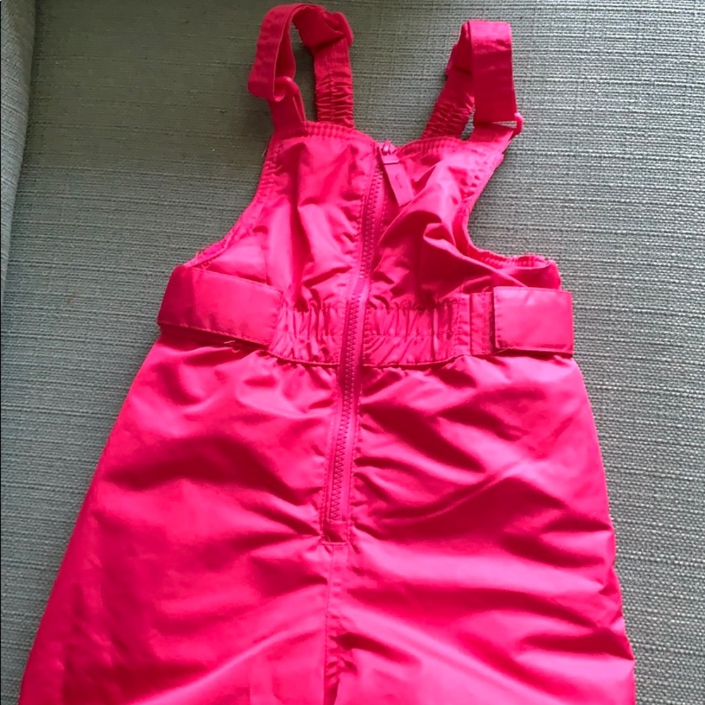 Cat and Jack 4T Pink Snow Pants